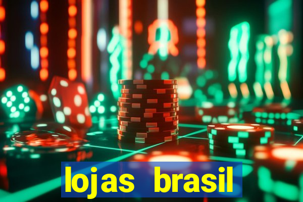 lojas brasil benfica jf